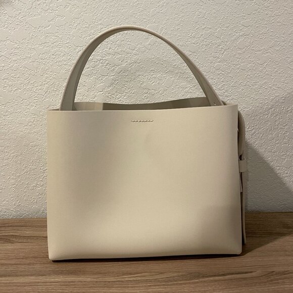 ARKET leather crossbody bag - Picture 2 of 6